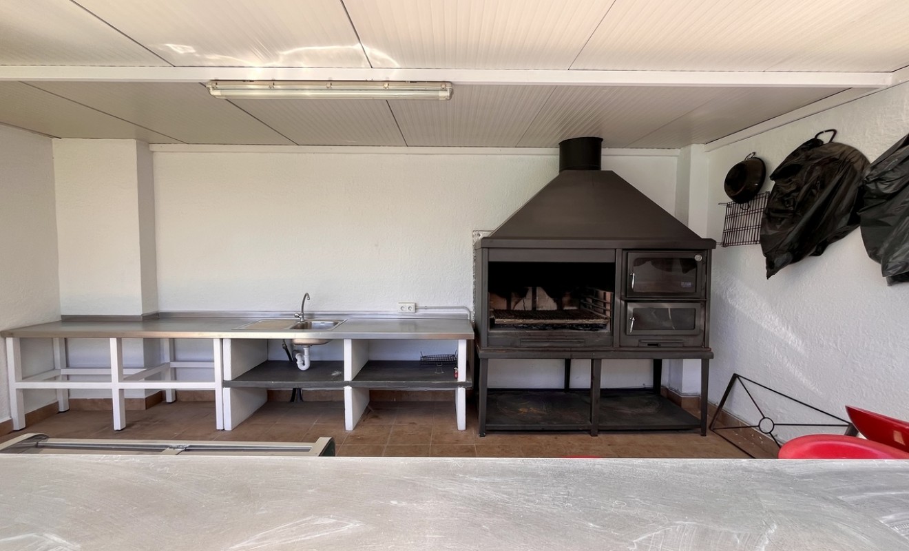 Revente - Country house - Alcantarilla