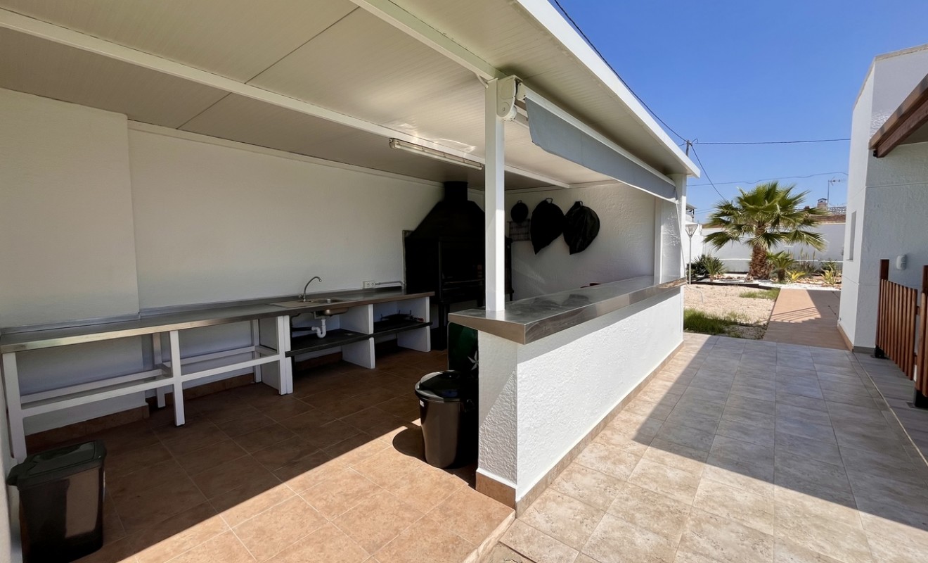 Revente - Country house - Alcantarilla