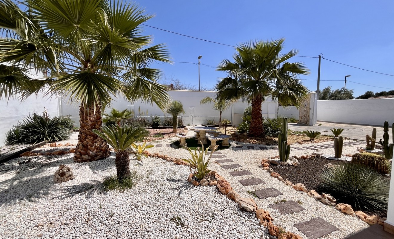 Revente - Country house - Alcantarilla