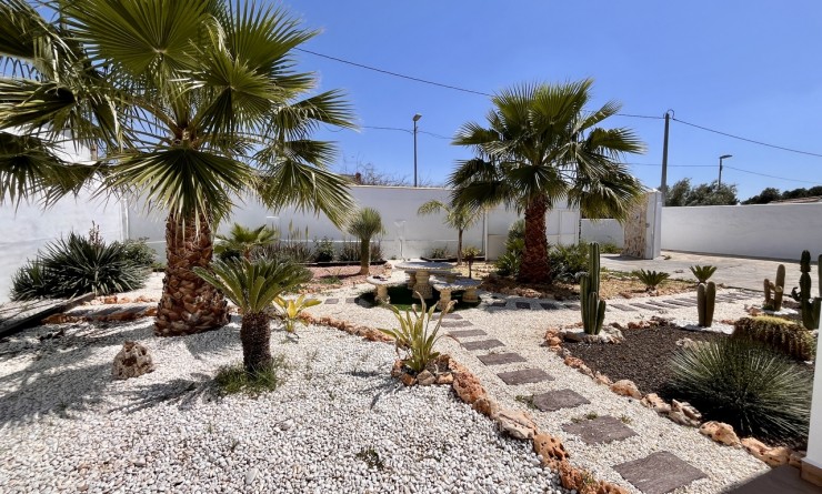 Revente - Country house - Alcantarilla