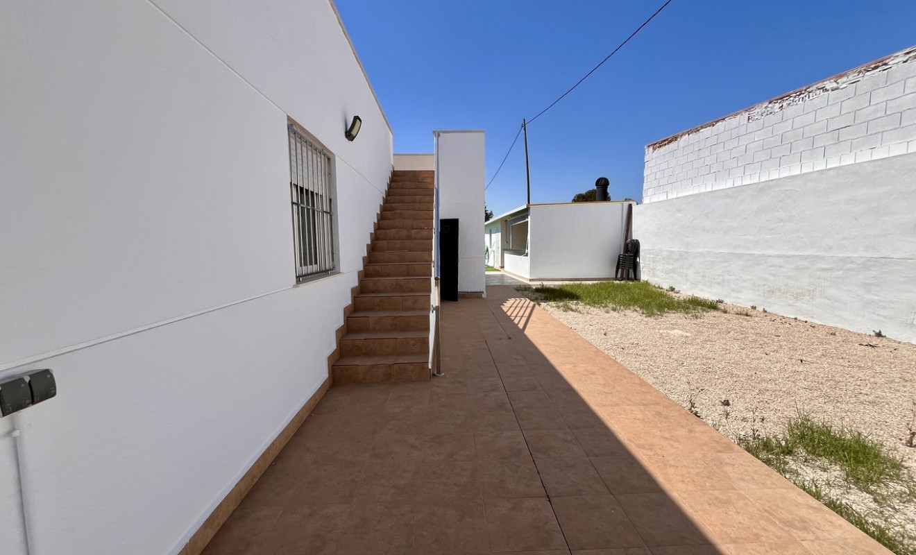 Revente - Country house - Alcantarilla