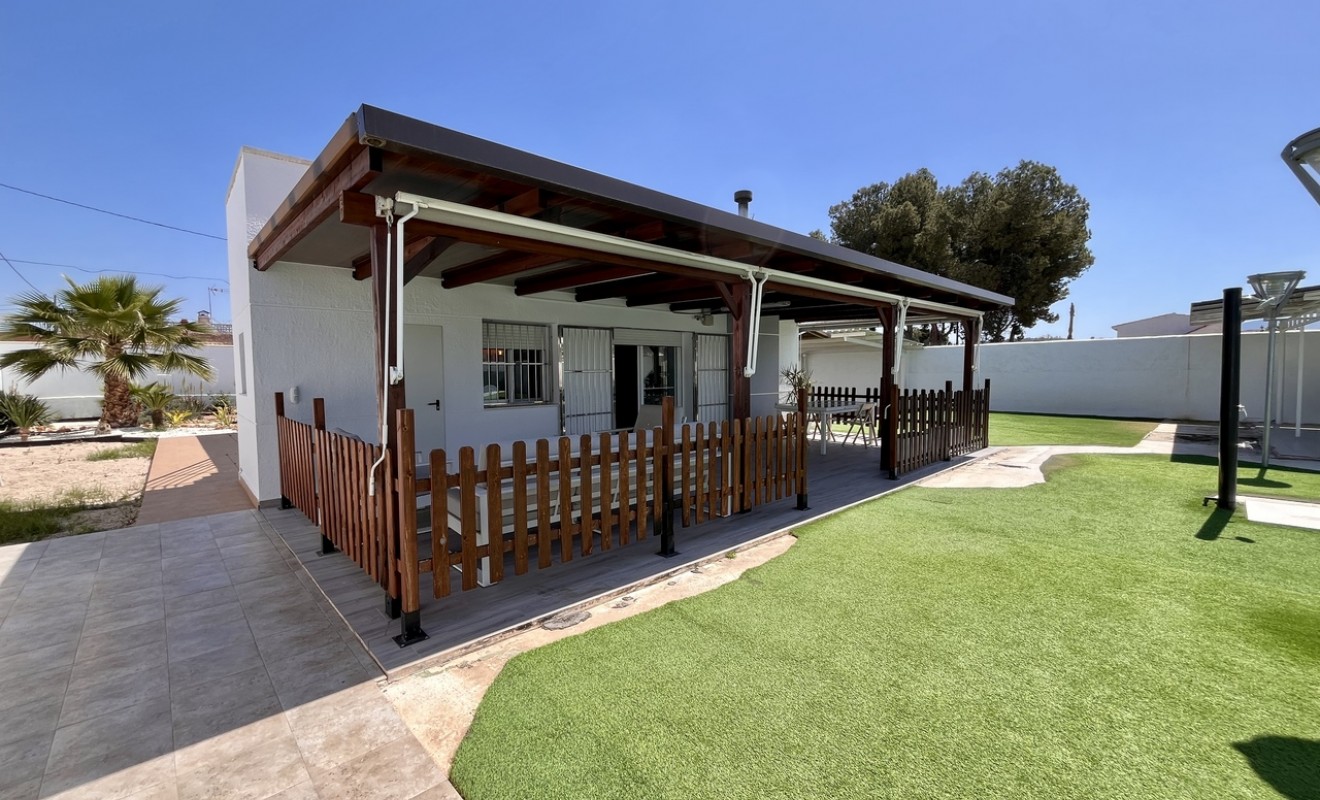 Revente - Country house - Alcantarilla