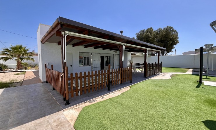 Revente - Country house - Alcantarilla