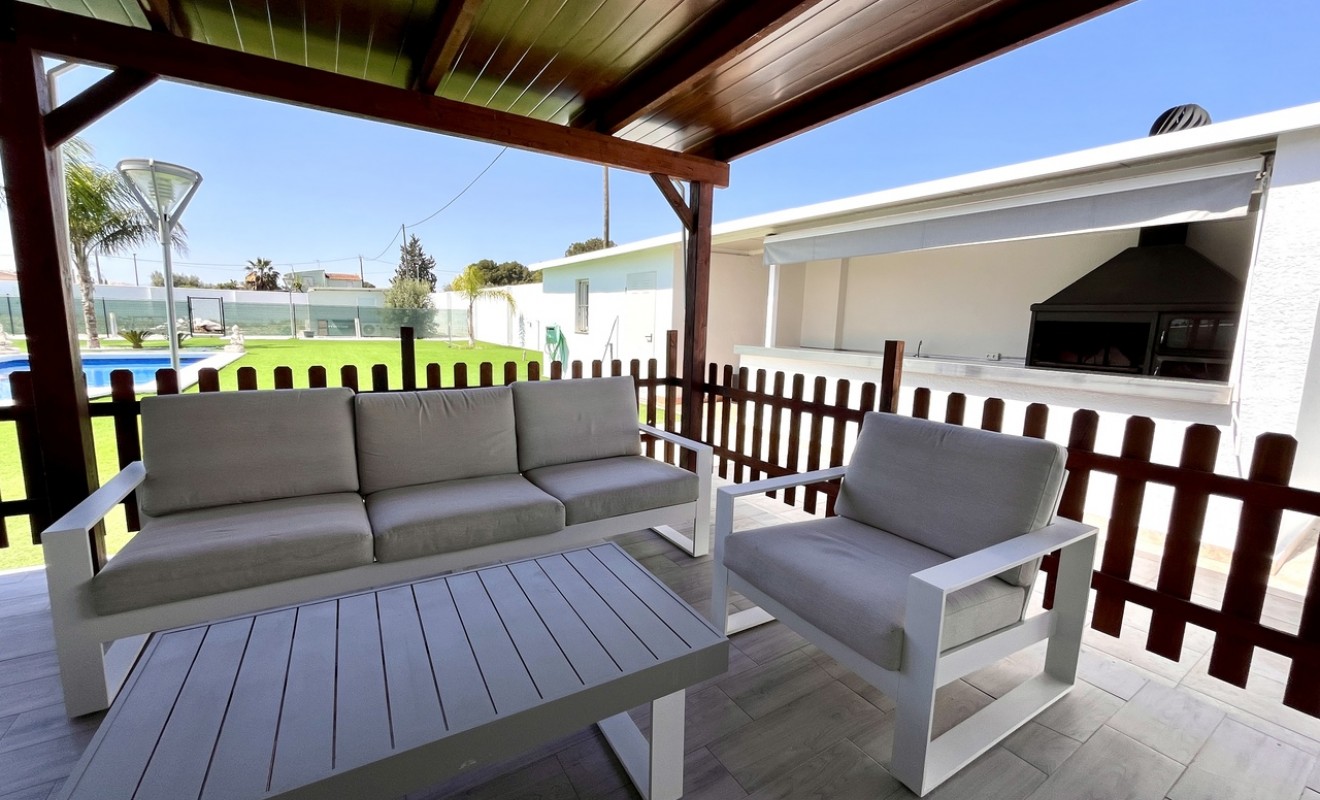Revente - Country house - Alcantarilla
