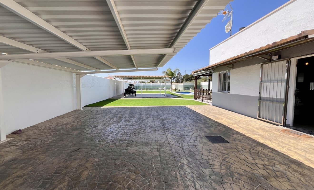 Revente - Country house - Alcantarilla