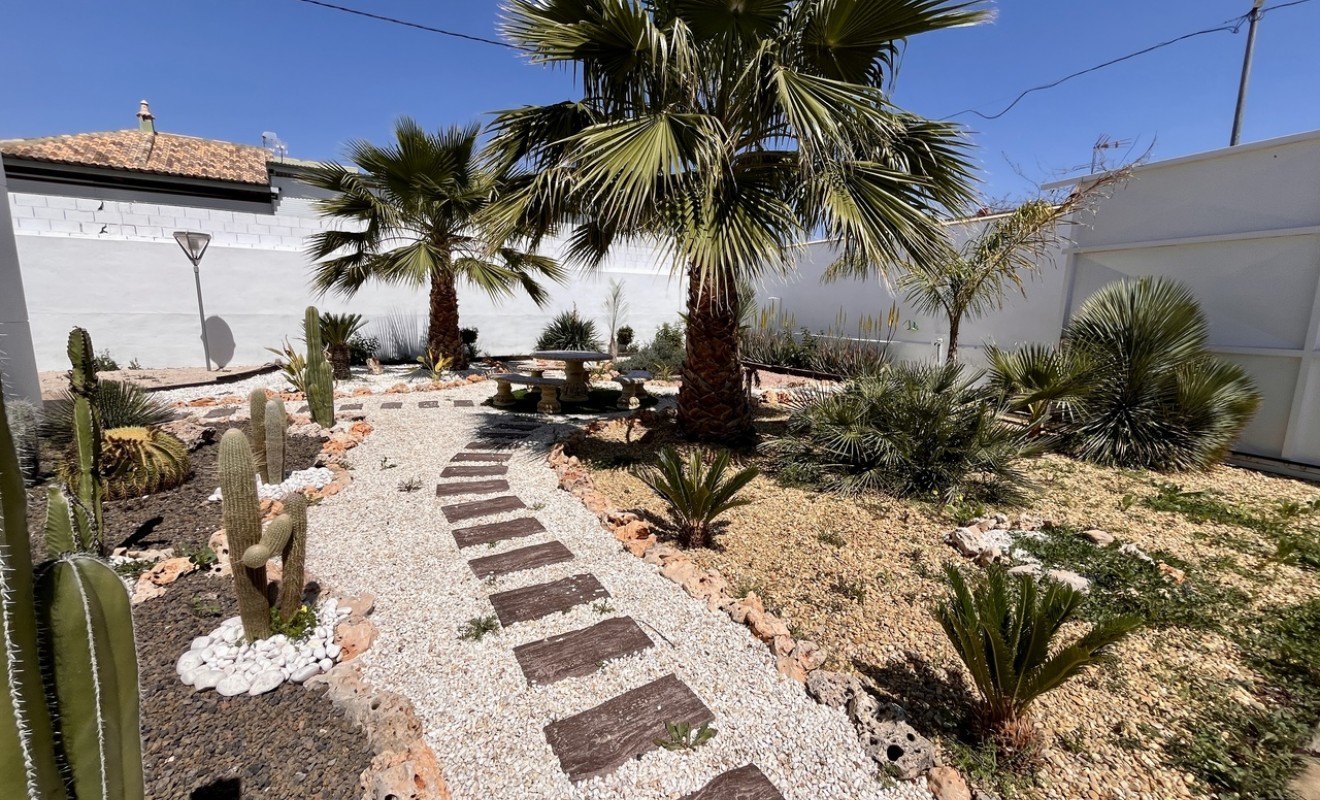 Revente - Country house - Alcantarilla