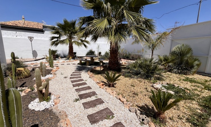 Revente - Country house - Alcantarilla