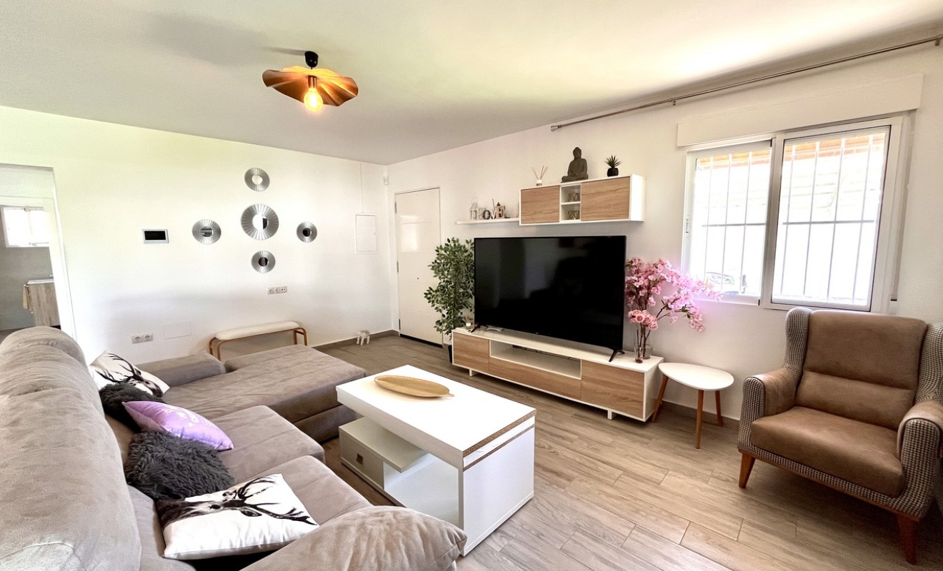 Revente - Country house - Alcantarilla