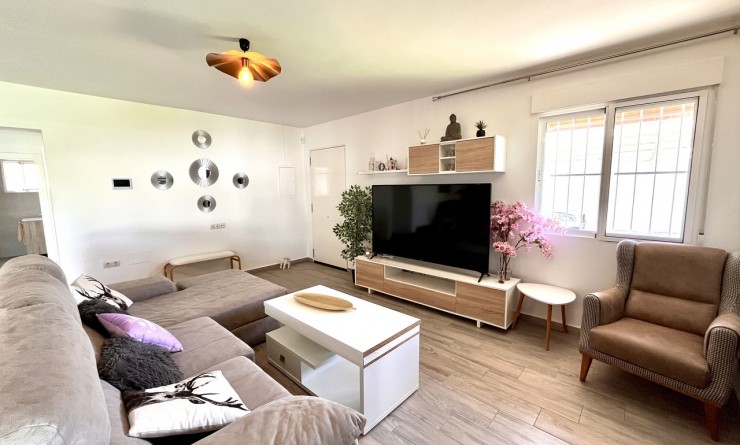 Revente - Country house - Alcantarilla