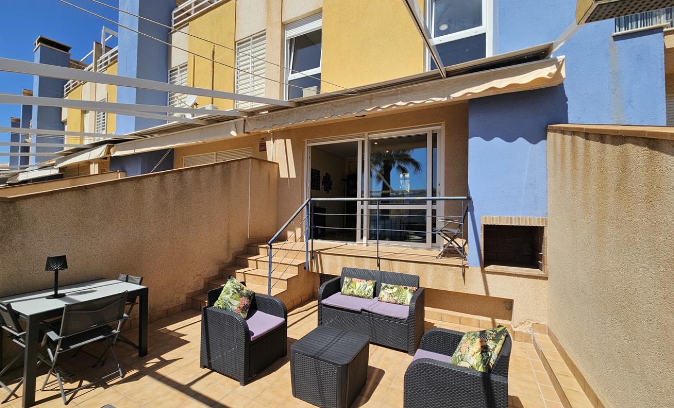 Wederverkoop - Villa - Dehesa de Campoamor