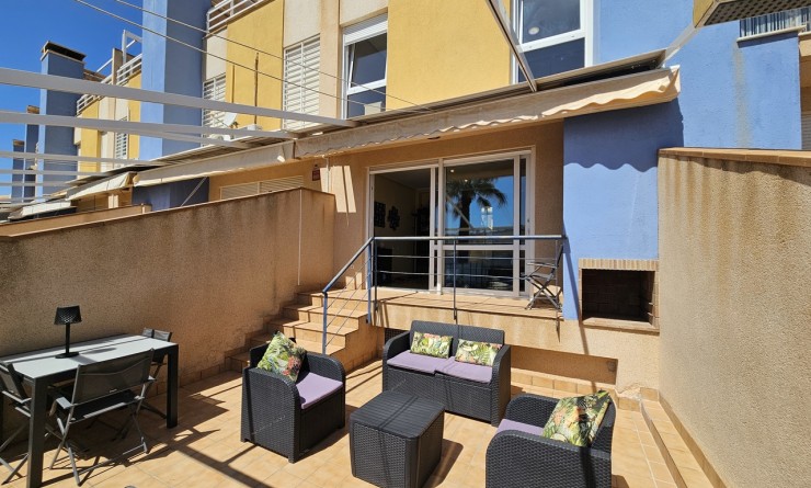 Wederverkoop - Villa - Dehesa de Campoamor