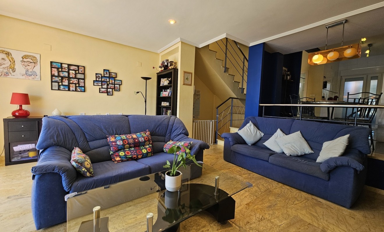 Wederverkoop - Villa - Dehesa de Campoamor