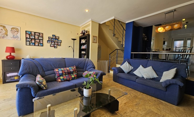 Wederverkoop - Villa - Dehesa de Campoamor