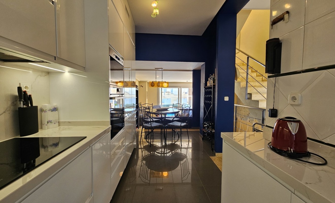 Wederverkoop - Villa - Dehesa de Campoamor