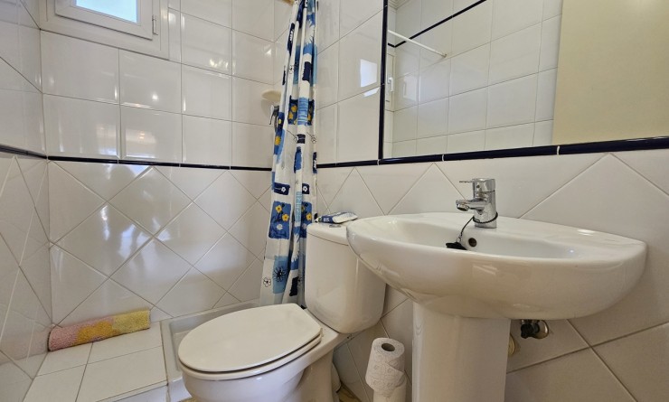 Wederverkoop - Villa - Dehesa de Campoamor