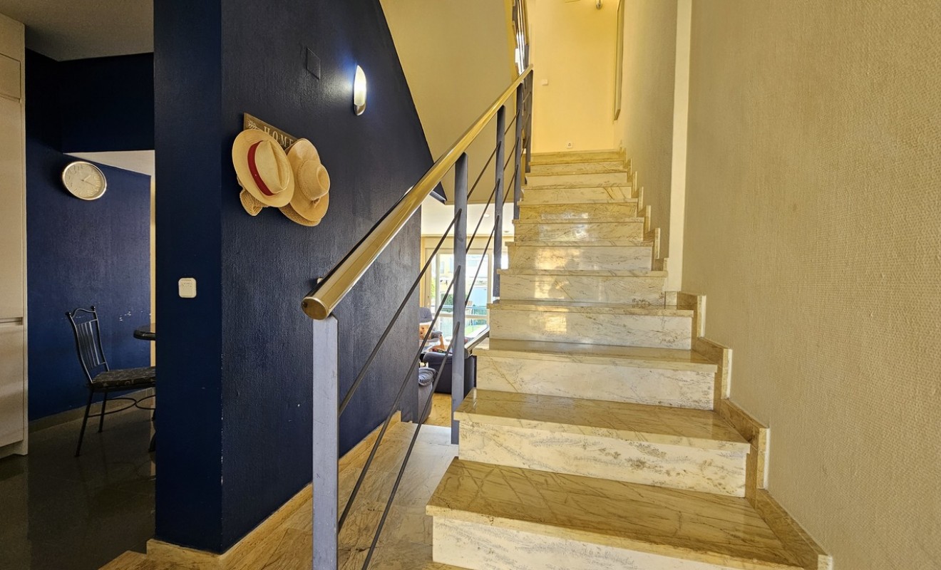 Wederverkoop - Villa - Dehesa de Campoamor