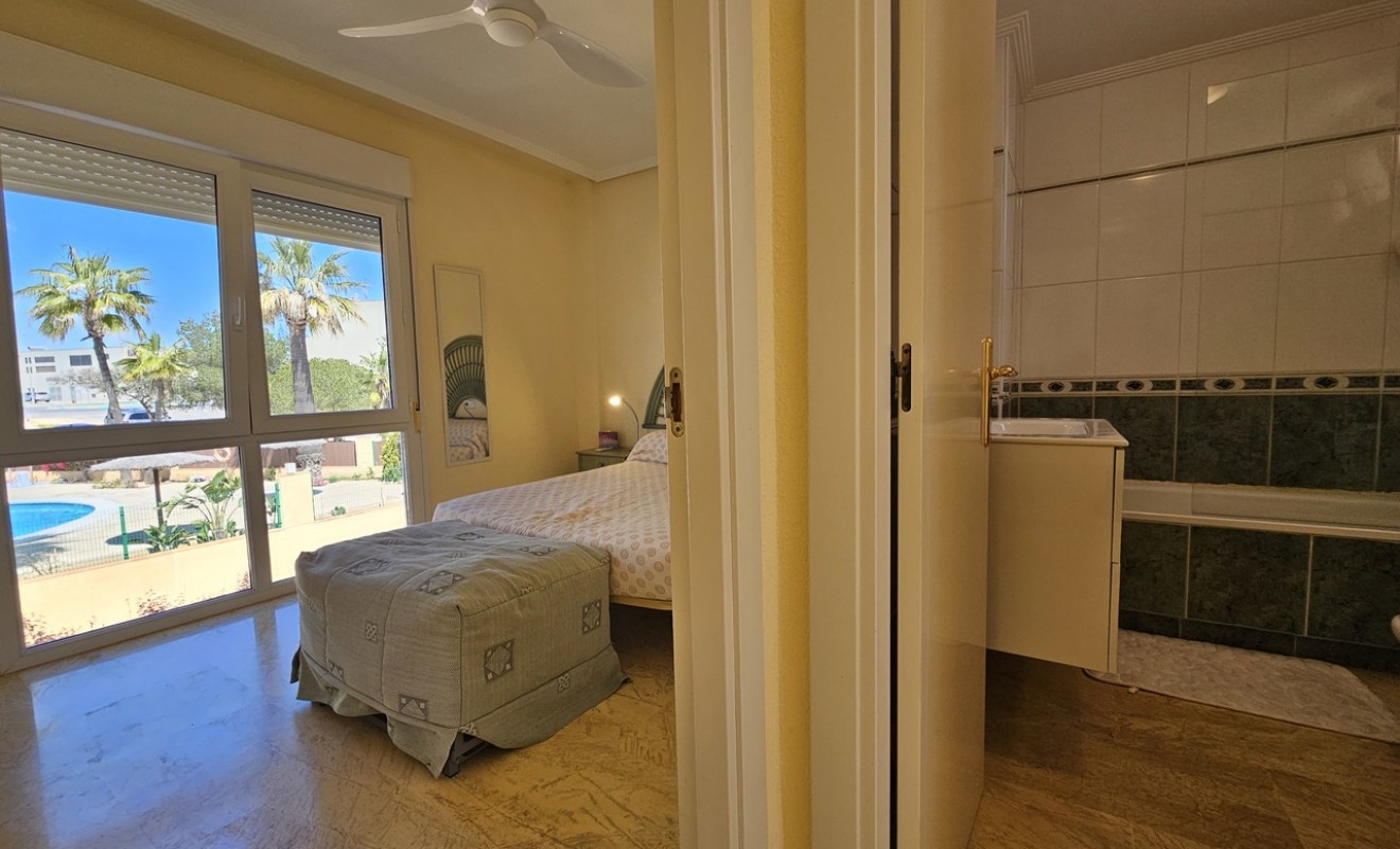 Wederverkoop - Villa - Dehesa de Campoamor