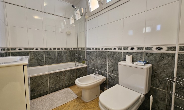 Wederverkoop - Villa - Dehesa de Campoamor