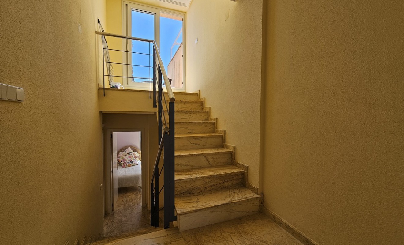 Wederverkoop - Villa - Dehesa de Campoamor