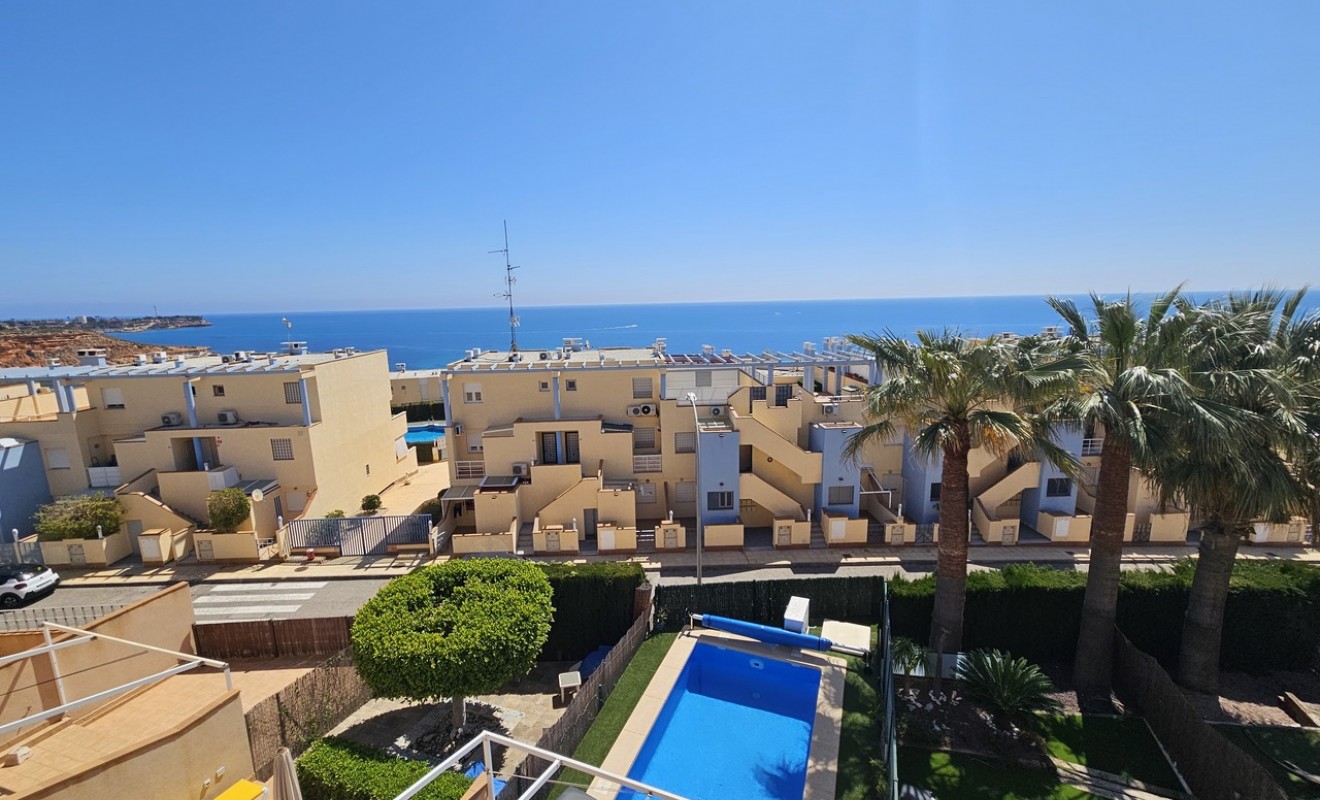 Wederverkoop - Villa - Dehesa de Campoamor