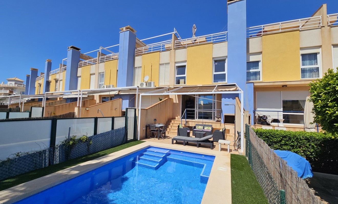 Wederverkoop - Villa - Dehesa de Campoamor