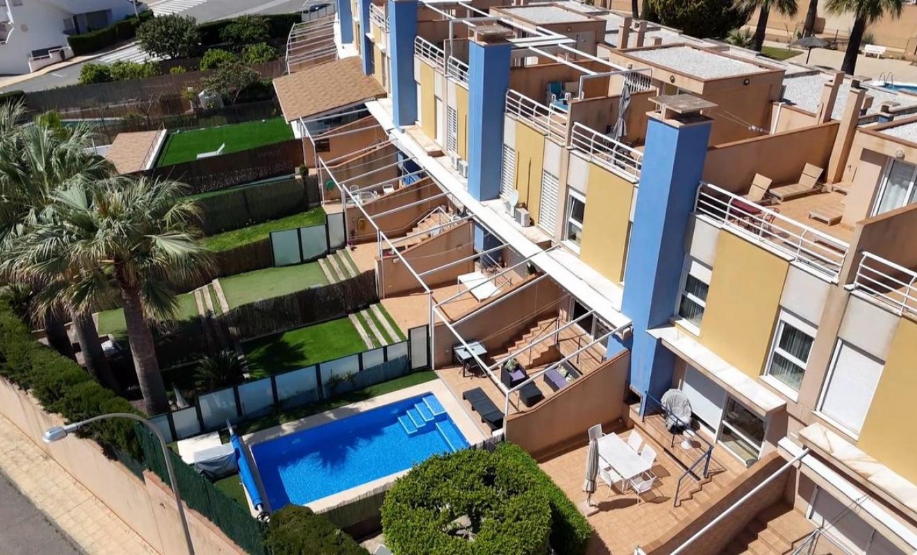 Wederverkoop - Villa - Dehesa de Campoamor