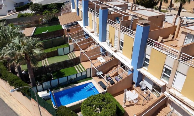 Wederverkoop - Villa - Dehesa de Campoamor
