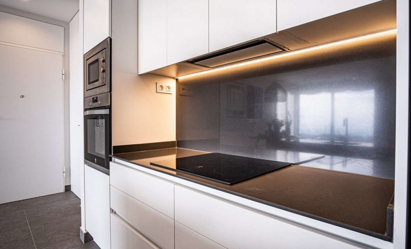 Nieuwbouw woningen - Villa - Polop - Urbanizaciones