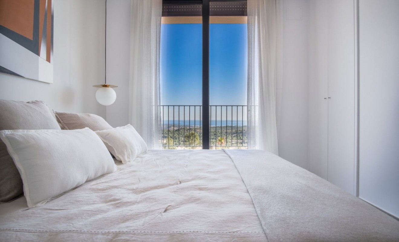 Nieuwbouw woningen - Villa - Polop - Urbanizaciones