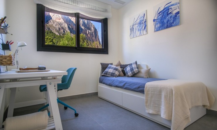 Nieuwbouw woningen - Villa - Polop - Urbanizaciones