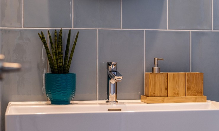 Nieuwbouw woningen - Villa - Polop - Urbanizaciones