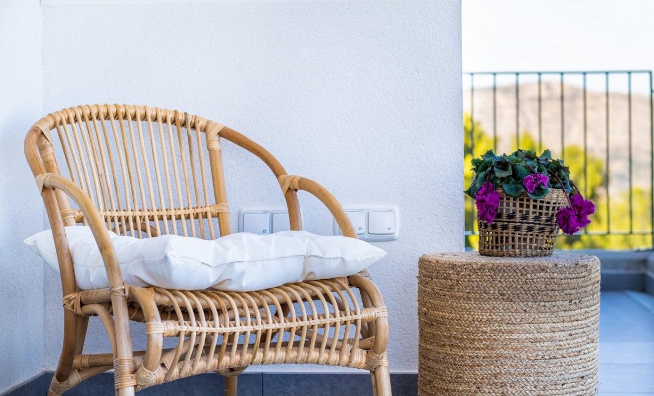 Nieuwbouw woningen - Villa - Polop - Urbanizaciones