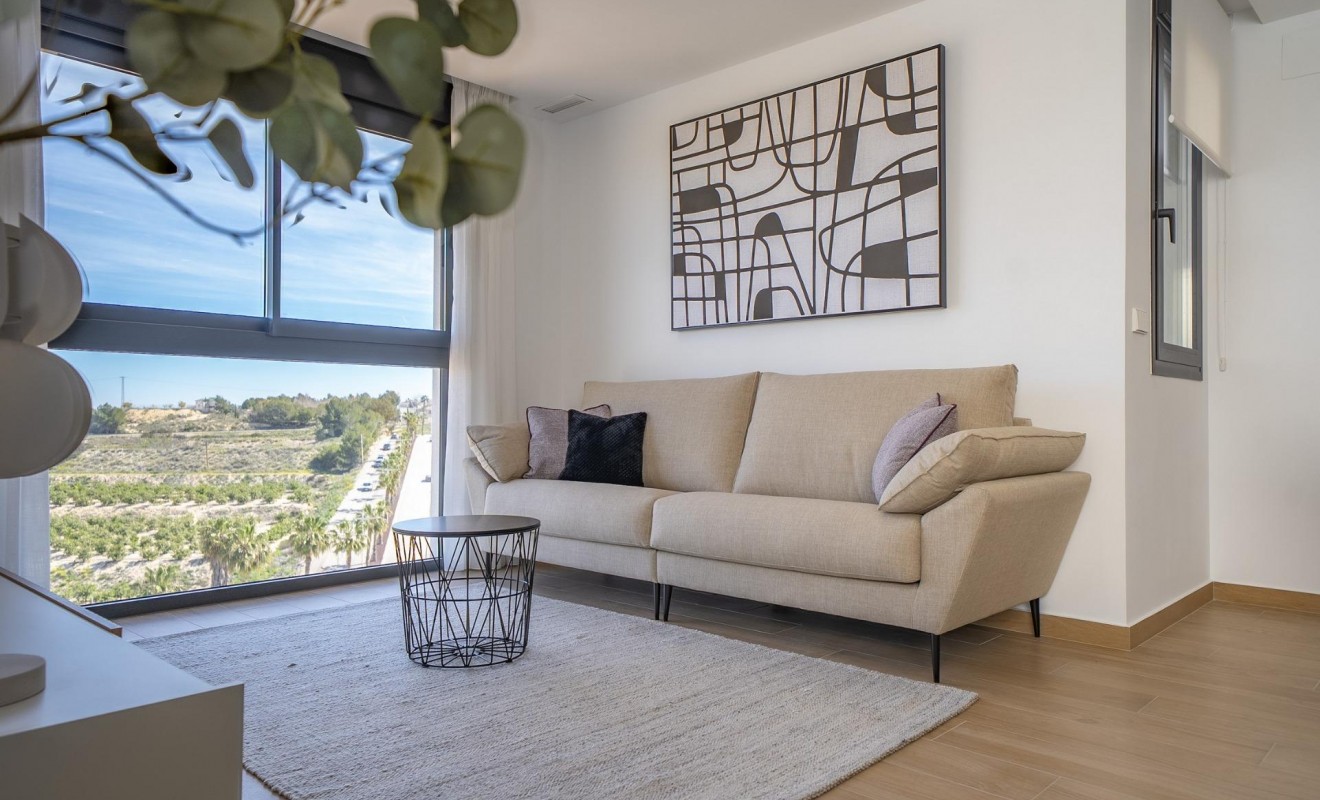 New Build - Villa - Algorfa - La finca golf