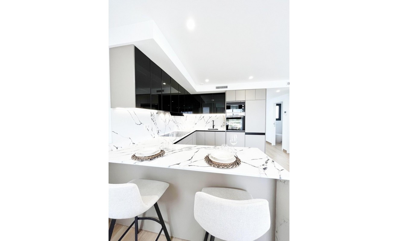 New Build - Villa - Algorfa - La finca golf