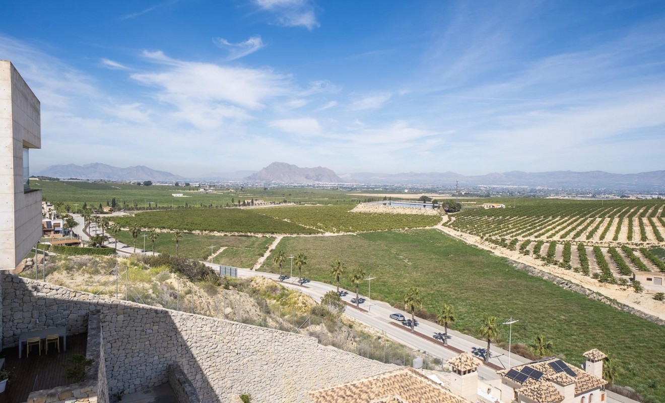New Build - Villa - Algorfa - La finca golf