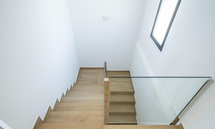 New Build - Villa - Algorfa - La finca golf