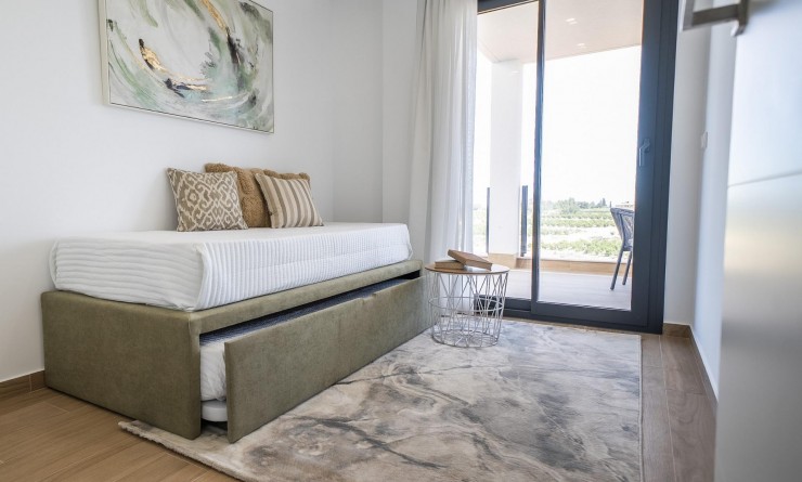 New Build - Villa - Algorfa - La finca golf