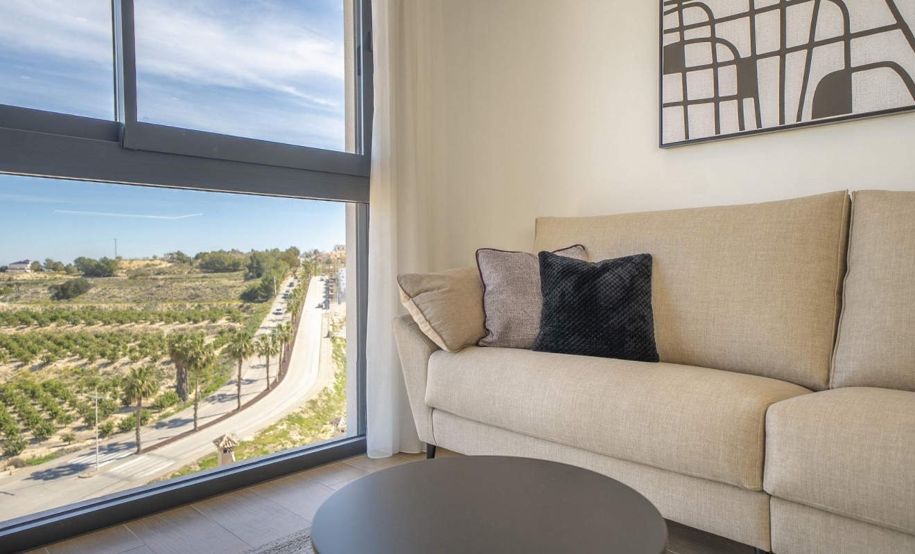 Nieuwbouw woningen - Villa - Algorfa - La finca golf