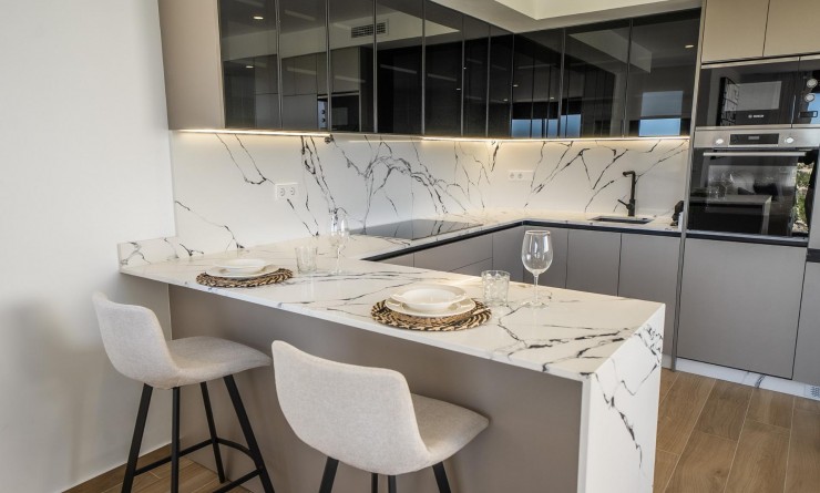 Nieuwbouw woningen - Villa - Algorfa - La finca golf