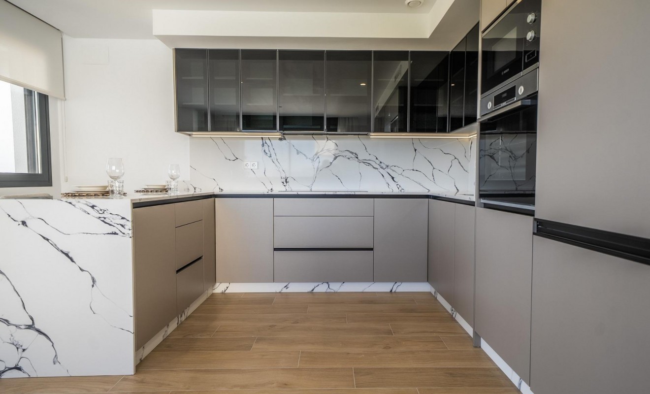 Nieuwbouw woningen - Villa - Algorfa - La finca golf