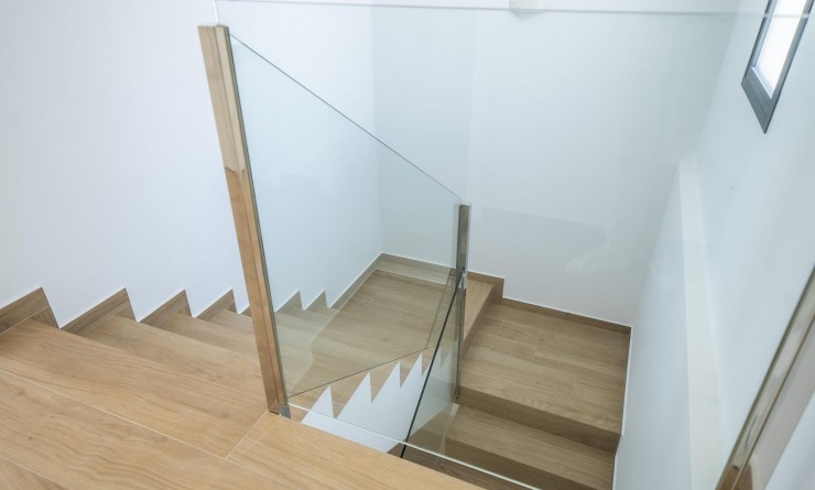 Nieuwbouw woningen - Villa - Algorfa - La finca golf