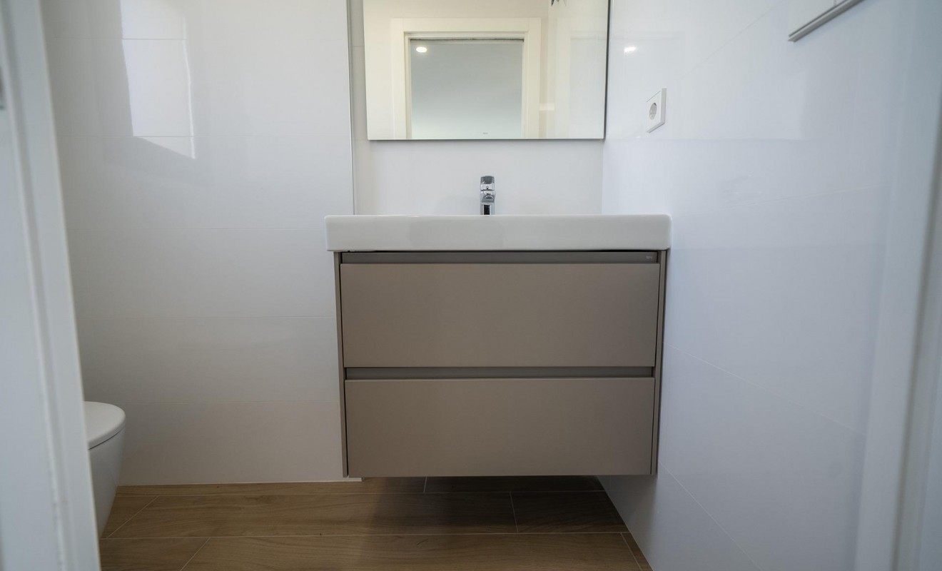 Nieuwbouw woningen - Villa - Algorfa - La finca golf