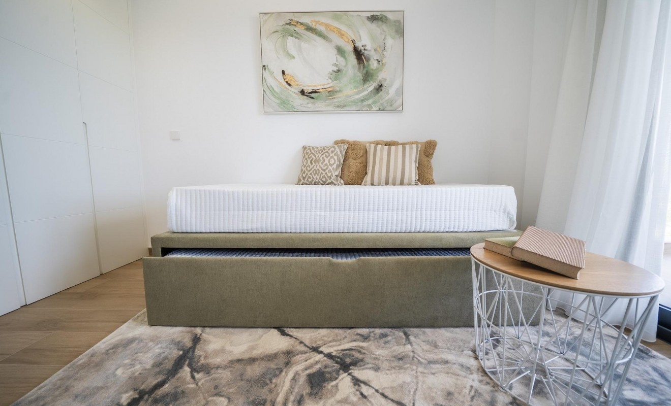 Nieuwbouw woningen - Villa - Algorfa - La finca golf