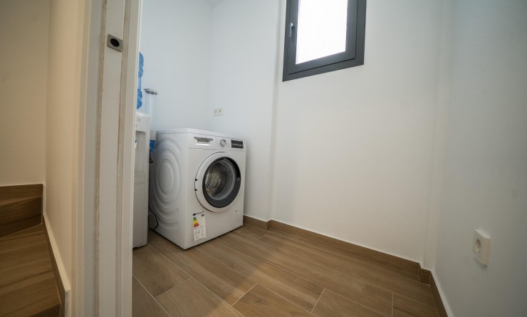 Nieuwbouw woningen - Villa - Algorfa - La finca golf