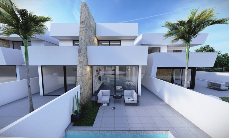 New Build - Villa - San Javier - San Blas