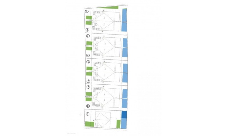 New Build - Villa - San Javier - San Blas