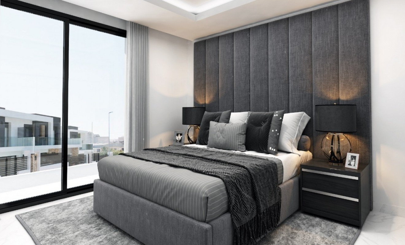 Revente - Parcelle / Terrain - Los Montesinos