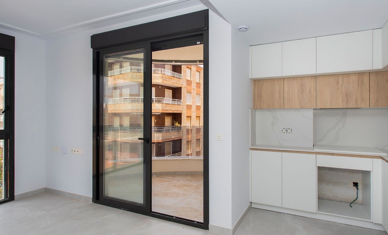 Wederverkoop - Appartement - Torrevieja - Playa del Cura