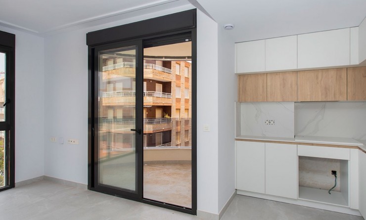 Wederverkoop - Appartement - Torrevieja - Playa del Cura