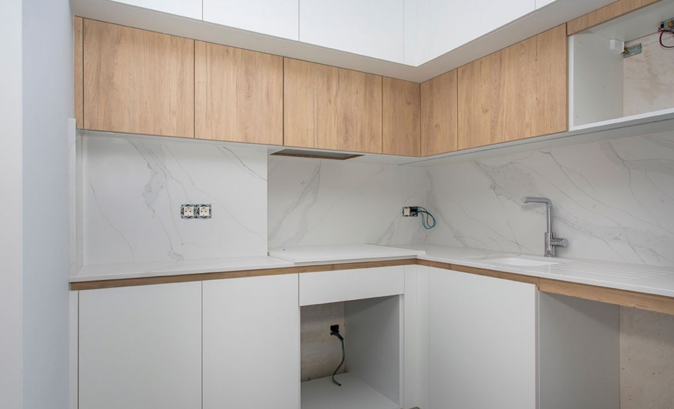 Wederverkoop - Appartement - Torrevieja - Playa del Cura